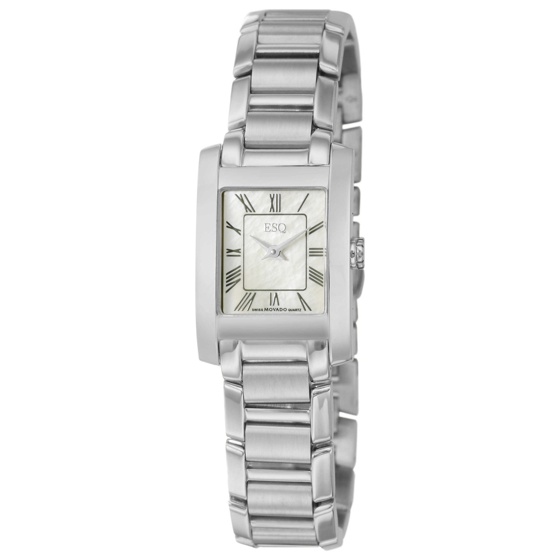 Front view of ESQ by Movado Venture Women's Swiss Quartz (Battery-Powered) Watch 07101381