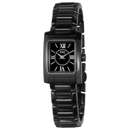 Front view of ESQ by Movado Venture Women's Swiss Quartz (Battery-Powered) Watch 07101386