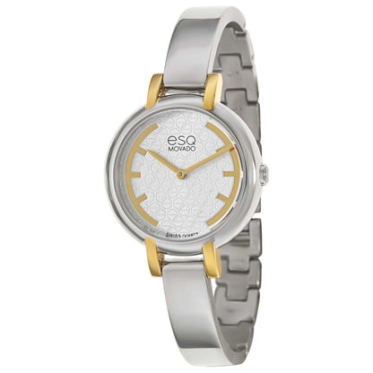 Front view of ESQ by Movado Contempo Women's Swiss Quartz (Battery-Powered) Watch 07101392