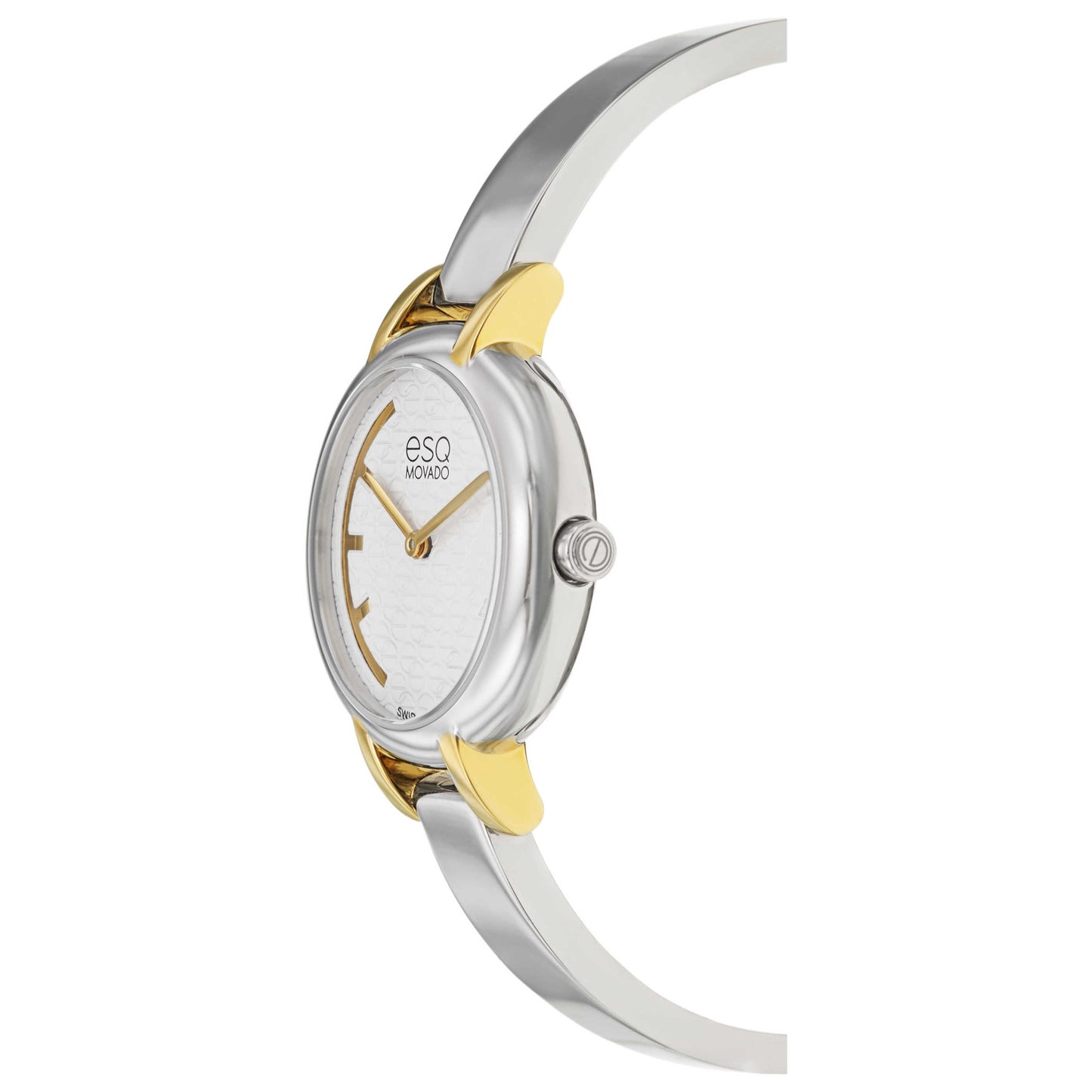 ESQ by Movado Contempo Women's Swiss Quartz (Battery-Powered) Watch 07101392 - Image #4