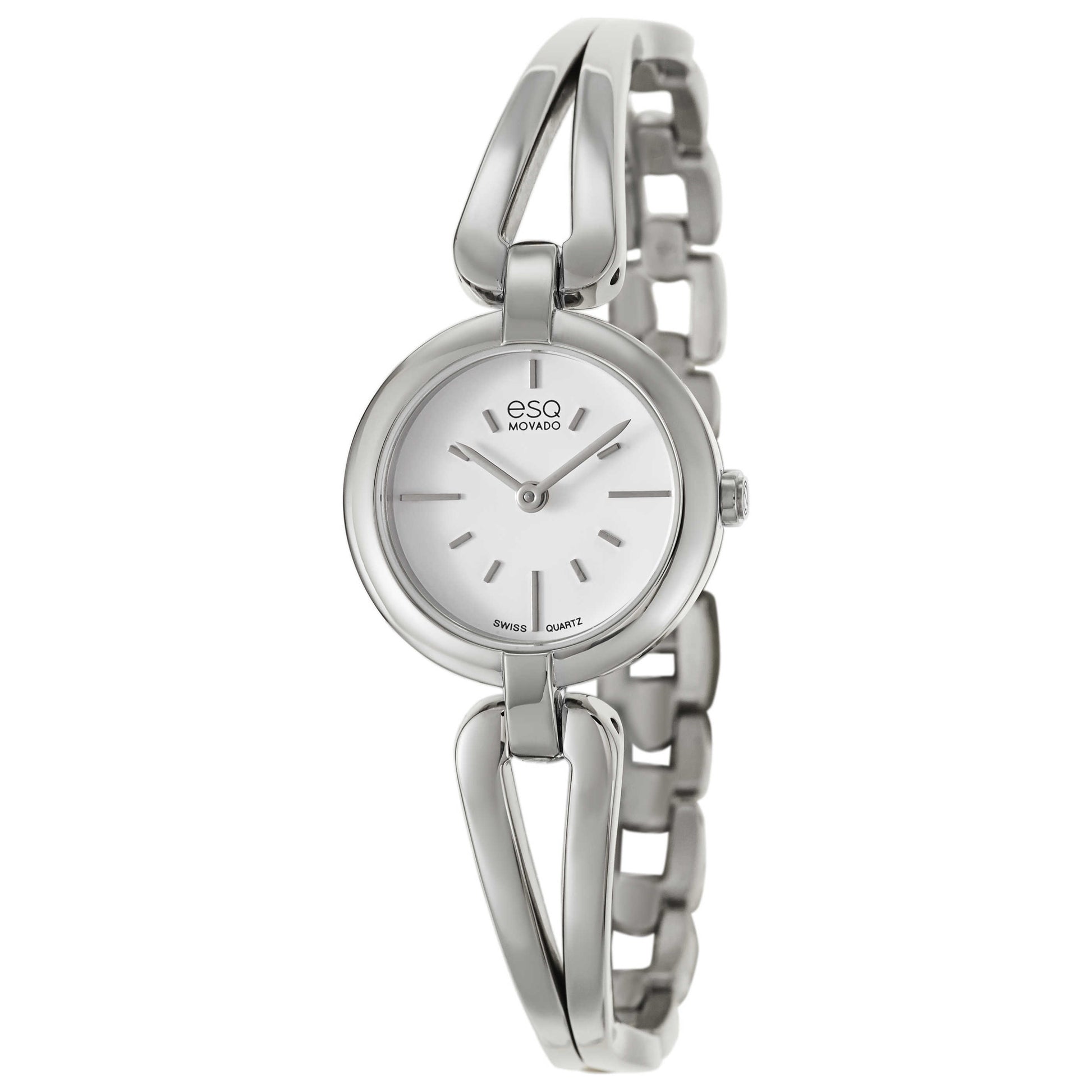 Front view of ESQ by Movado Corbel Women's Swiss Quartz (Battery-Powered) Watch 07101394