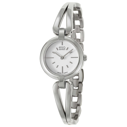 Front view of ESQ by Movado Corbel Women's Swiss Quartz (Battery-Powered) Watch 07101394