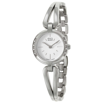 Front view of ESQ by Movado Corbel Women's Swiss Quartz (Battery-Powered) Watch 07101395