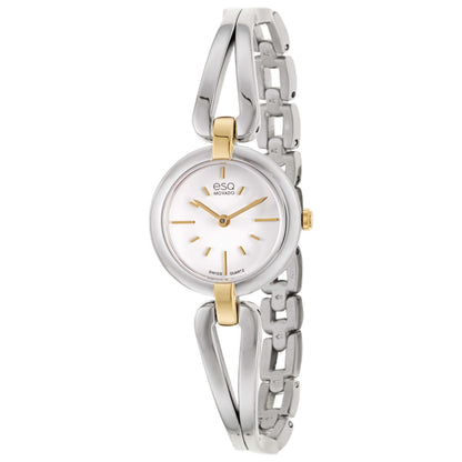 Front view of ESQ by Movado Corbel Women's Swiss Quartz (Battery-Powered) Watch 07101396