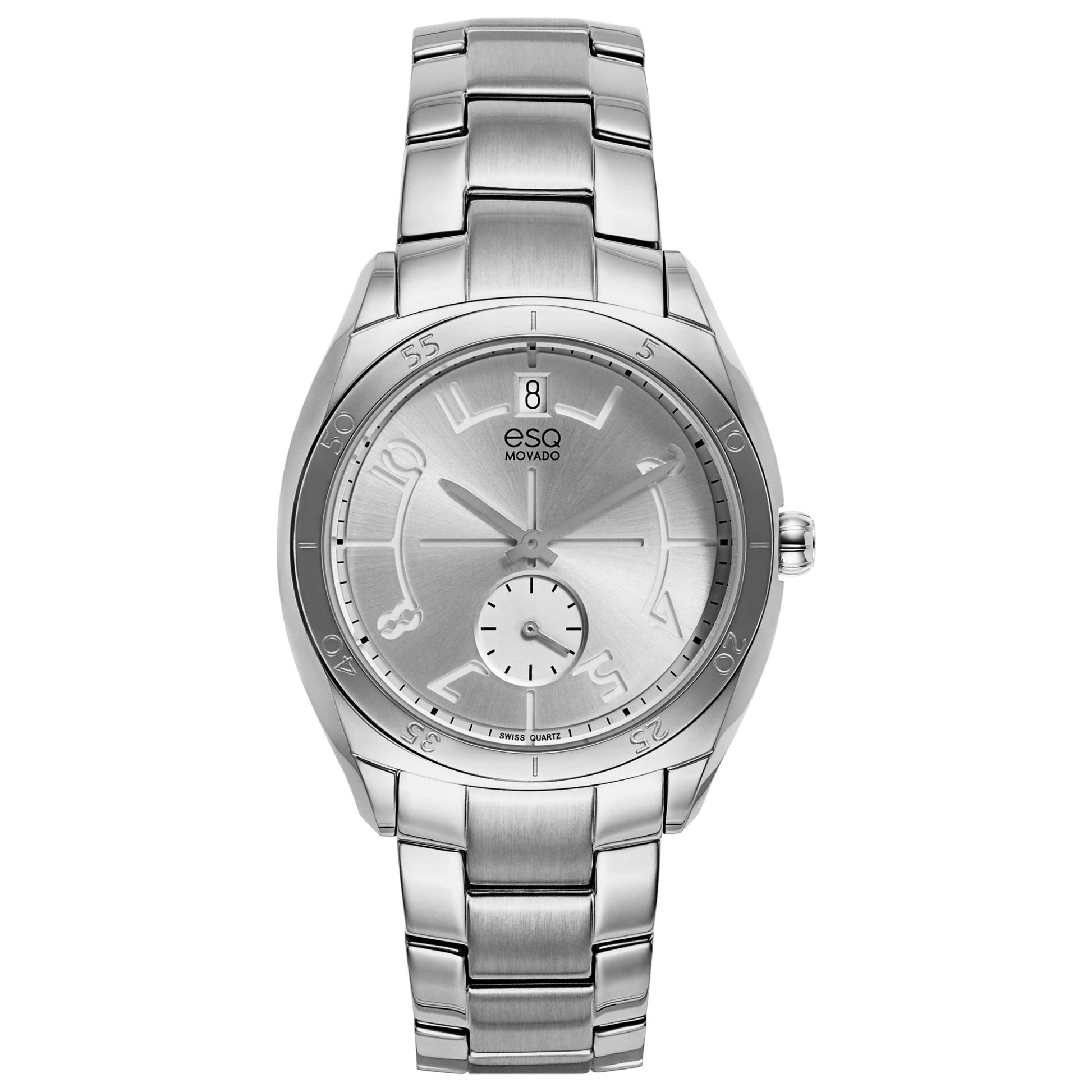 Front view of ESQ by Movado Origin Women's Swiss Quartz (Battery-Powered) Watch 07101400
