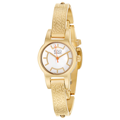 Front view of ESQ by Movado Nova Women's Swiss Quartz (Battery-Powered) Watch 07101413