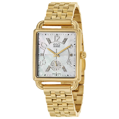 Front view of ESQ by Movado Origin Women's Swiss Quartz (Battery-Powered) Watch 07101415