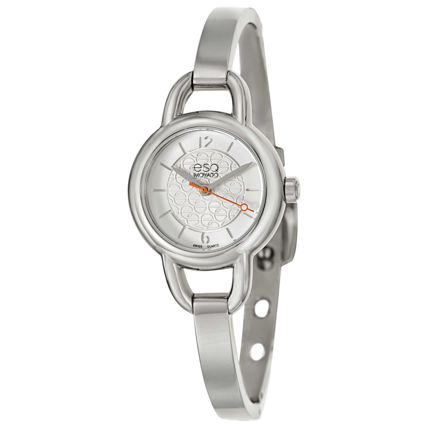 Front view of ESQ by Movado Status Women's Swiss Quartz (Battery-Powered) Watch 07101418