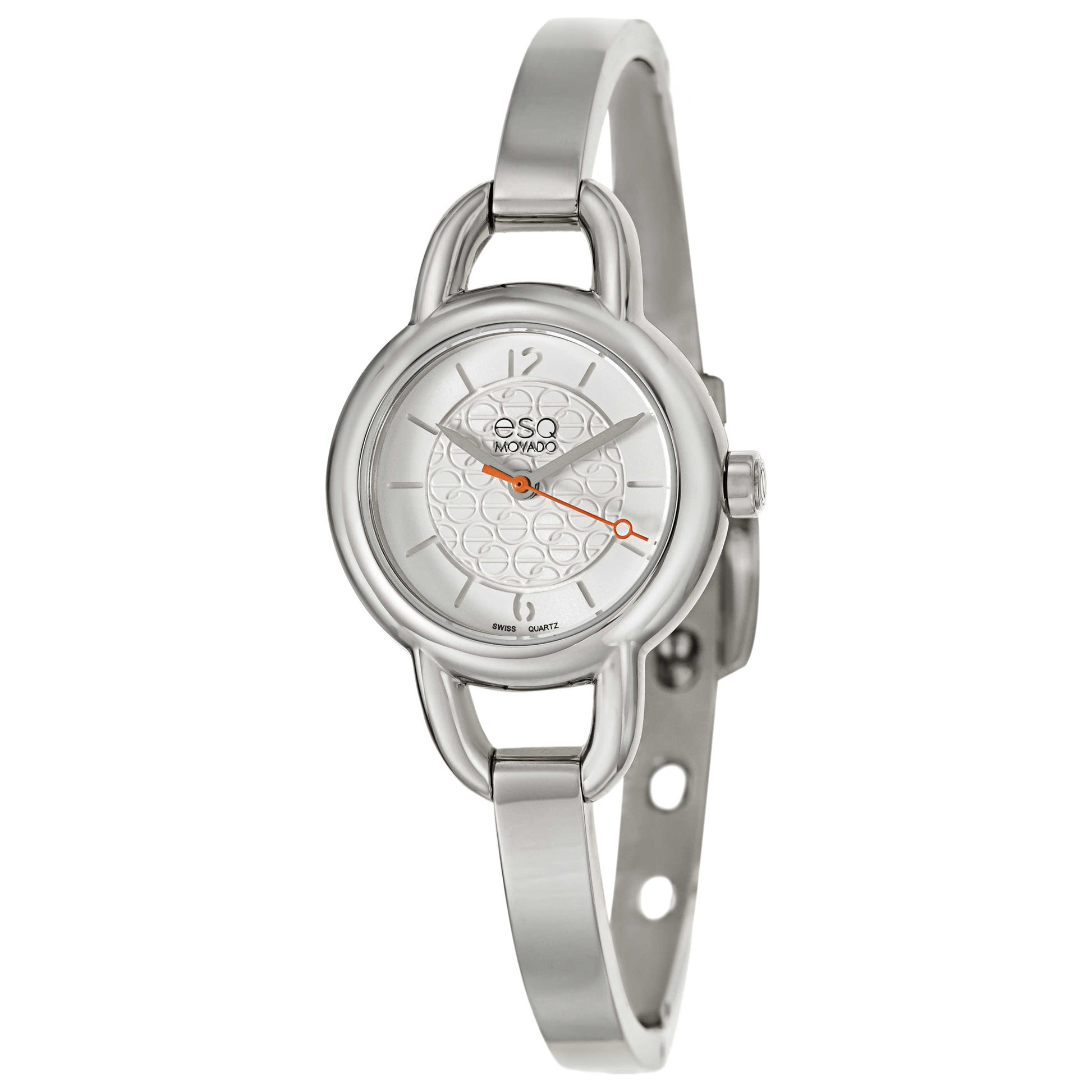 Front view of ESQ by Movado Status Women's Swiss Quartz (Battery-Powered) Watch 07101418