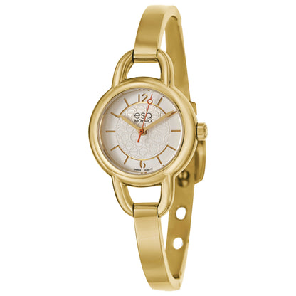 Front view of ESQ by Movado Status Women's Swiss Quartz (Battery-Powered) Watch 07101419
