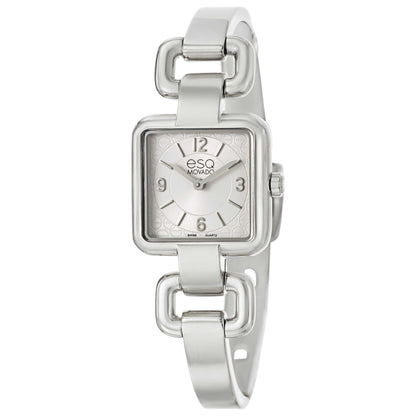 Front view of ESQ by Movado Status Women's Swiss Quartz (Battery-Powered) Watch 07101420