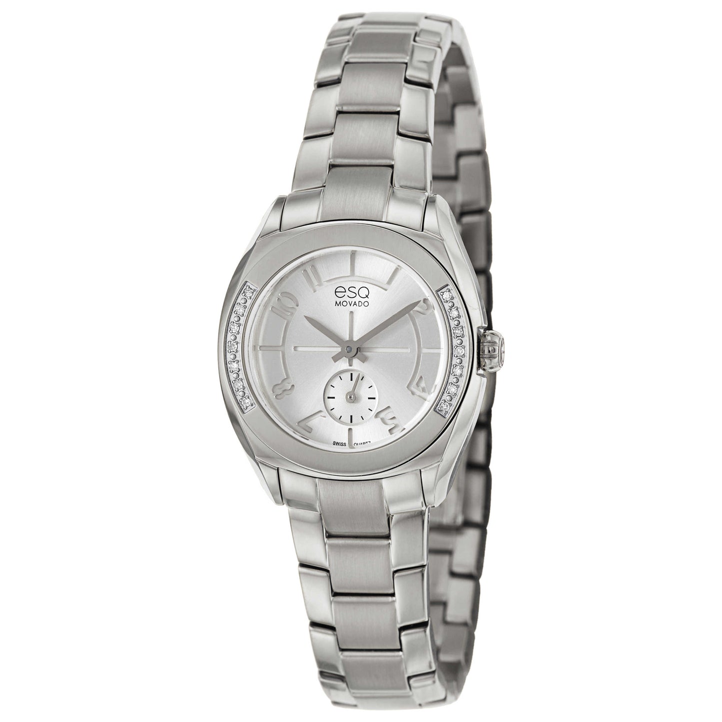 Front view of ESQ by Movado Origin Women's Swiss Quartz (Battery-Powered) Watch 07101424