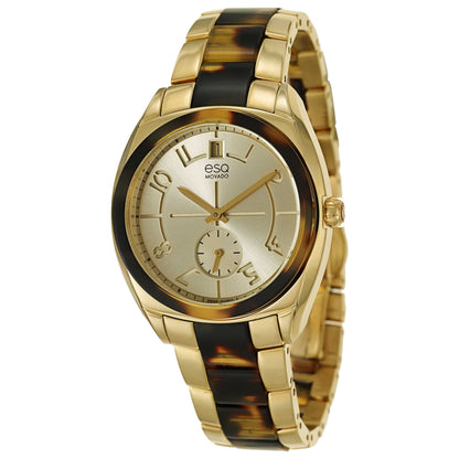 Front view of ESQ by Movado Origin Women's Swiss Quartz (Battery-Powered) Watch 07101426