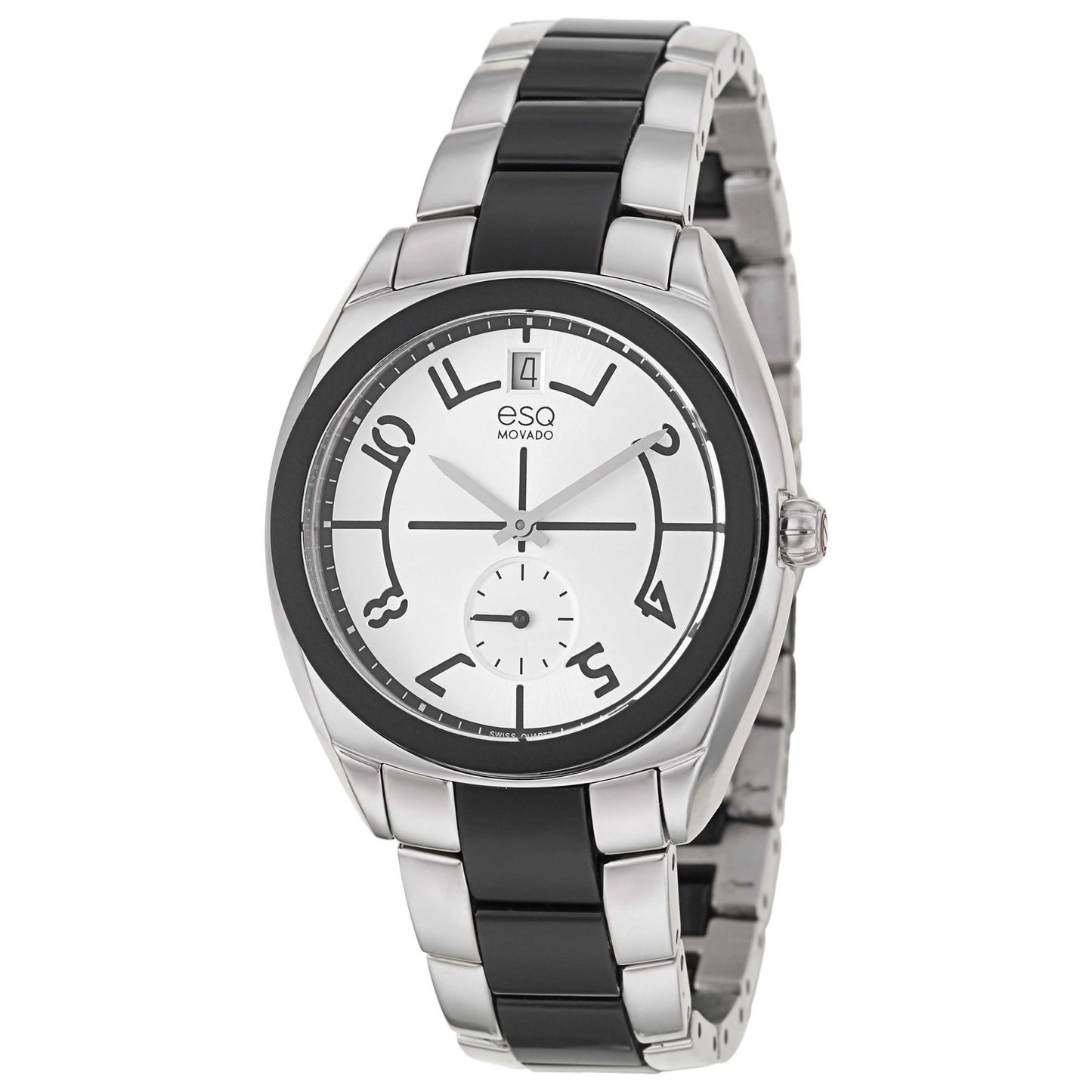 Front view of ESQ by Movado Origin Women's Swiss Quartz (Battery-Powered) Watch 07101427