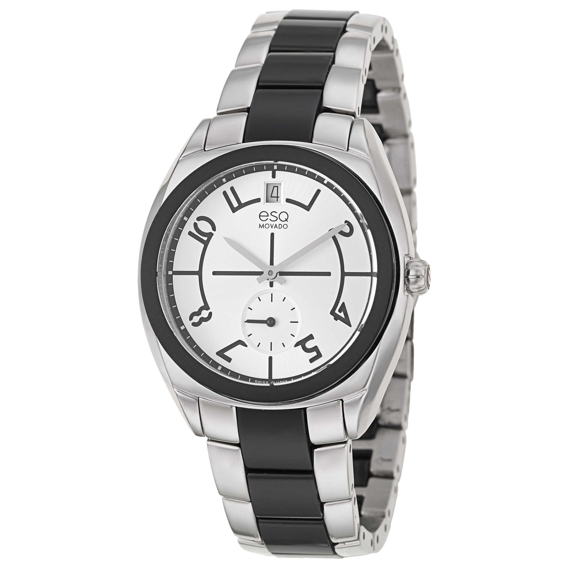 Front view of ESQ by Movado Origin Women's Swiss Quartz (Battery-Powered) Watch 07101427