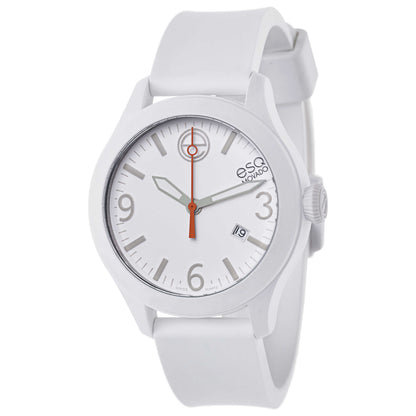 Front view of ESQ by Movado One Women's Swiss Quartz (Battery-Powered) Watch 07101428
