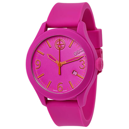Front view of ESQ by Movado One Women's Swiss Quartz (Battery-Powered) Watch 07101430