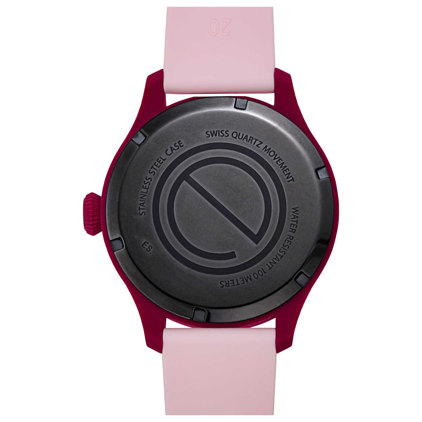ESQ by Movado One Women's Swiss Quartz (Battery-Powered) Watch 07101440 - Image #2