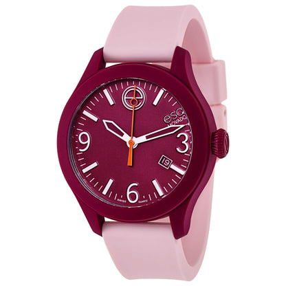 Front view of ESQ by Movado One Women's Swiss Quartz (Battery-Powered) Watch 07101440