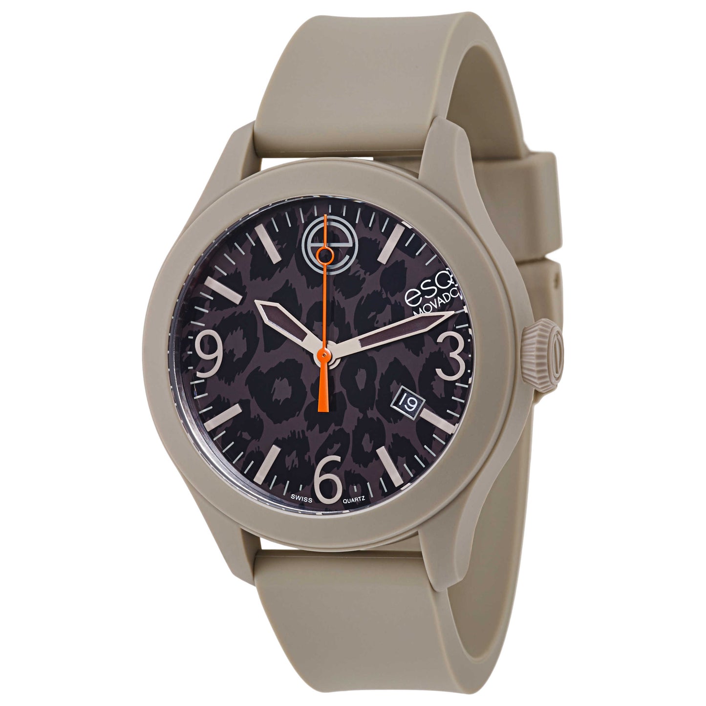 Front view of ESQ by Movado One Women's Swiss Quartz (Battery-Powered) Watch 07101441