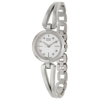 Front view of ESQ by Movado Corbel Women's Swiss Quartz (Battery-Powered) Watch 07101442