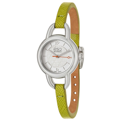 Front view of ESQ by Movado Status Women's Swiss Quartz (Battery-Powered) Watch 07101449