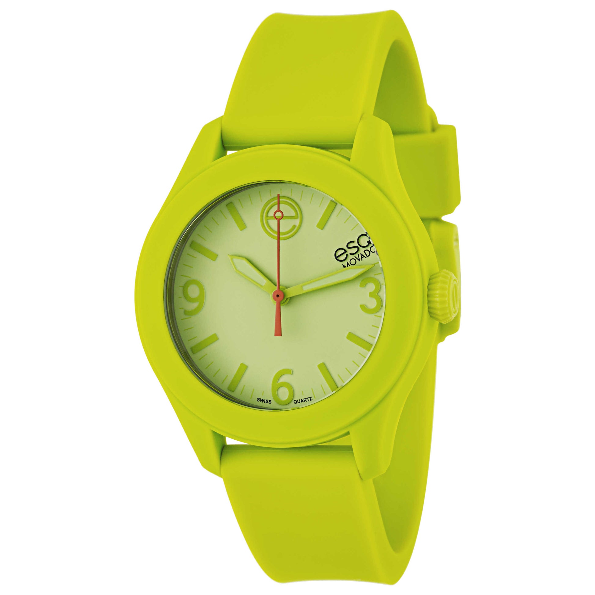 Front view of ESQ by Movado One Women's Swiss Quartz (Battery-Powered) Watch 07101453