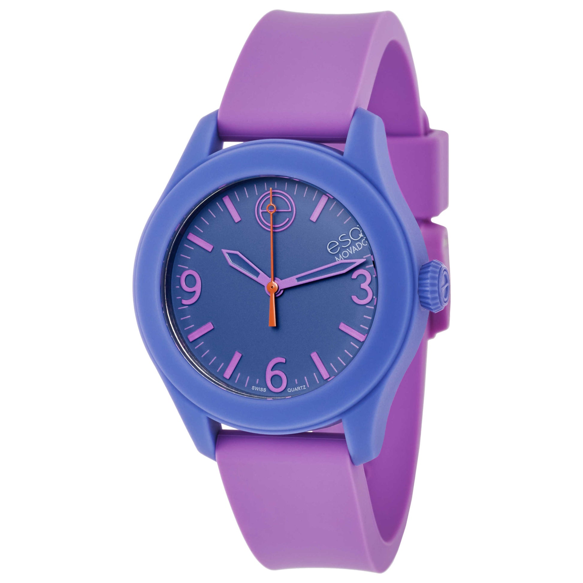 Front view of ESQ by Movado One Women's Swiss Quartz (Battery-Powered) Watch 07101454