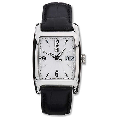 Front view of ESQ by Movado Quest Men's Quartz Watch 07300949