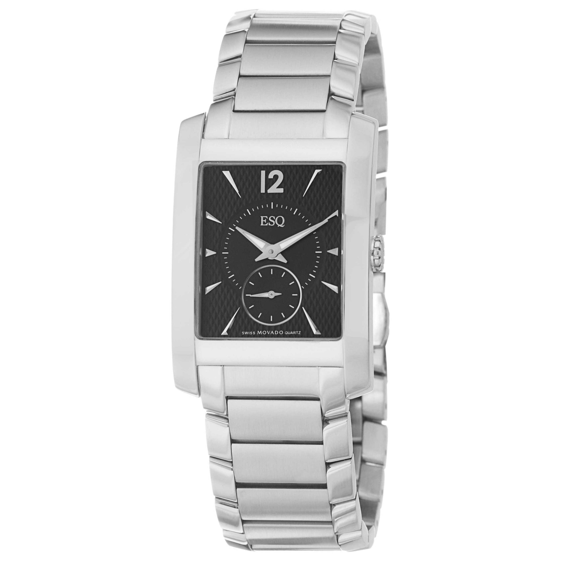 Front view of ESQ by Movado Venture Men's Swiss Quartz (Battery-Powered) Watch 07301296
