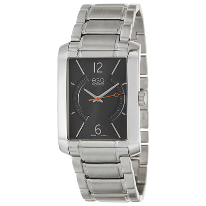 Front view of ESQ by Movado Synthesis Men's Swiss Quartz (Battery-Powered) Watch 07301405