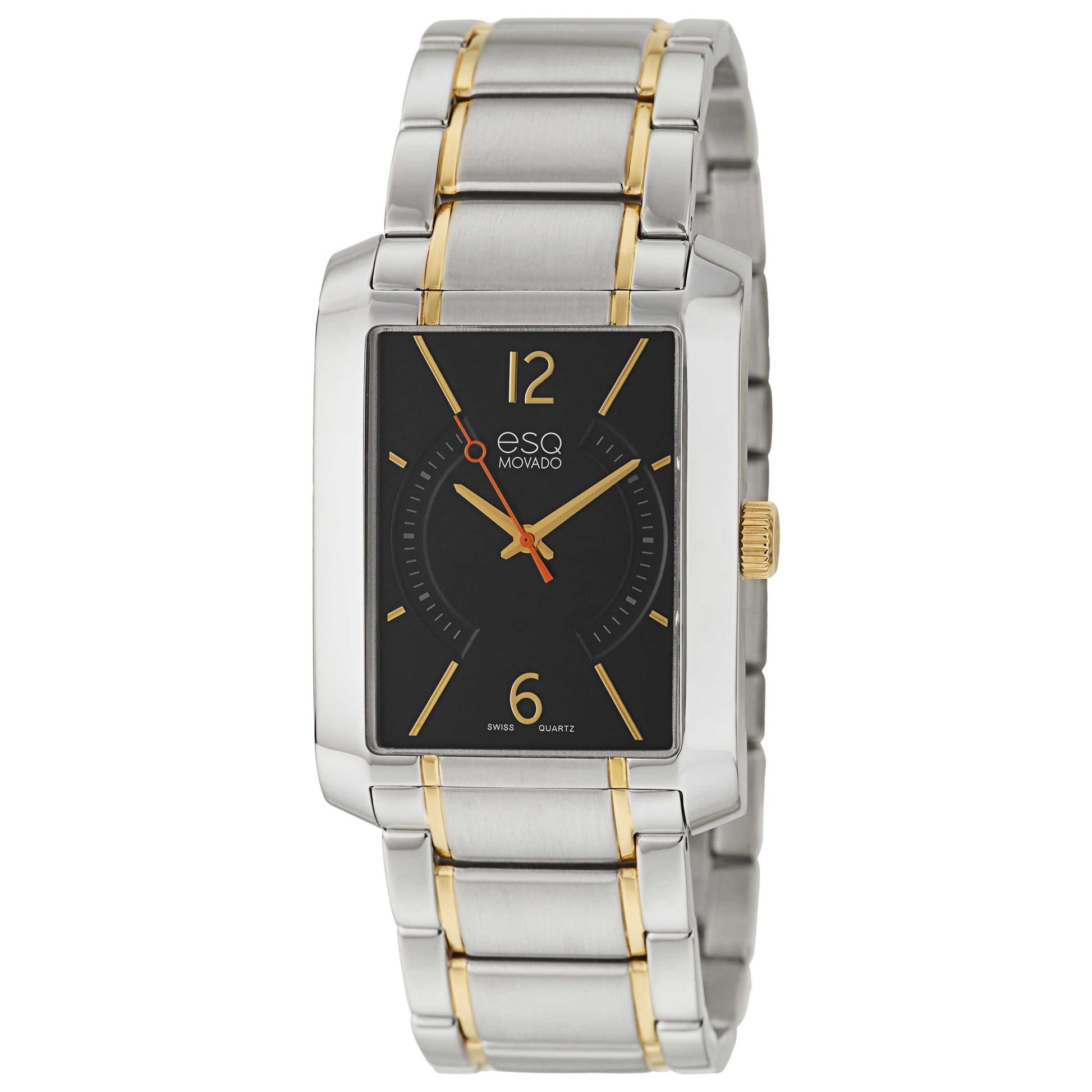 swiss quartz watch esq watch battery