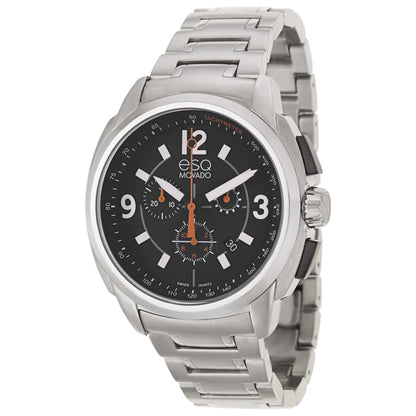 Front view of ESQ by Movado Excel Men's Swiss Quartz (Battery-Powered) Watch 07301415