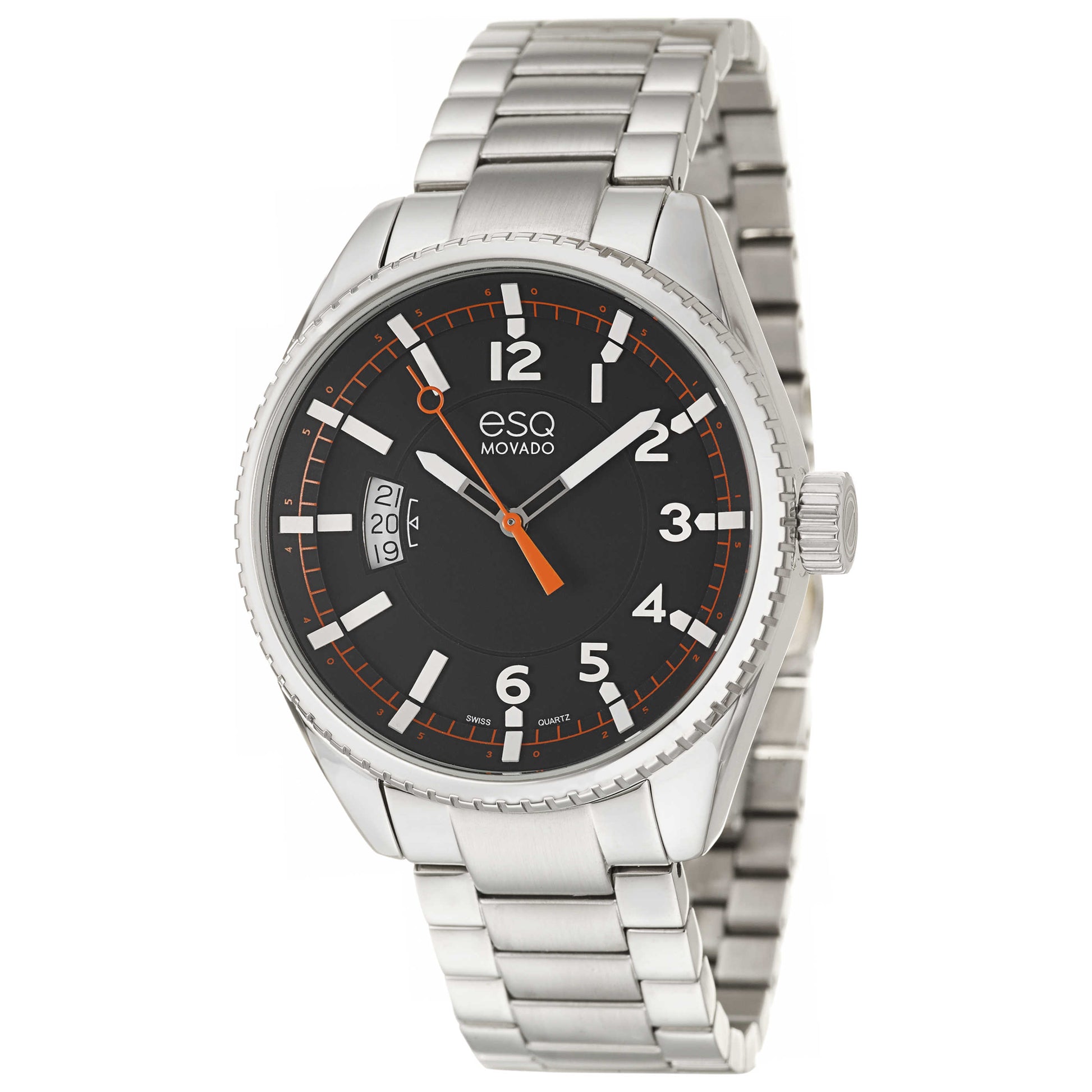 ESQ by Movado Men's Quartz Watch 07301425 –