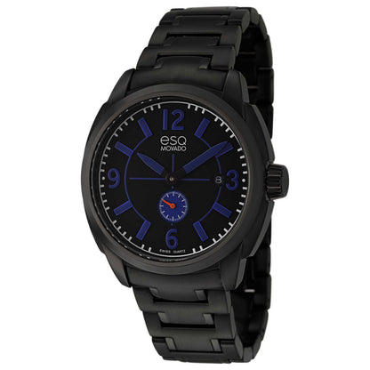 Front view of ESQ by Movado Excel Men's Swiss Quartz (Battery-Powered) Watch 07301448
