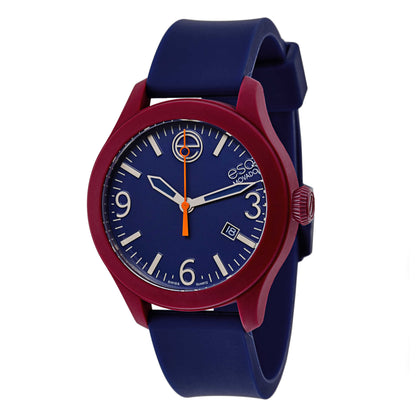 Front view of ESQ by Movado One Men's Swiss Quartz (Battery-Powered) Watch 07301453