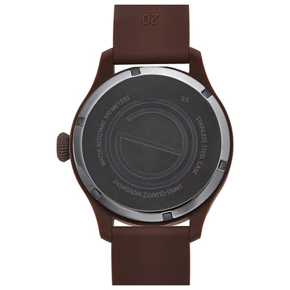 ESQ by Movado One Men's Swiss Quartz (Battery-Powered) Watch 07301456 - Image #2