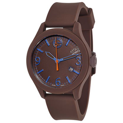 Front view of ESQ by Movado One Men's Swiss Quartz (Battery-Powered) Watch 07301456