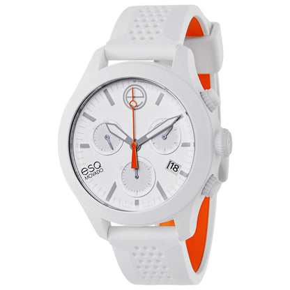 Front view of ESQ by Movado One Men's Swiss Quartz (Battery-Powered) Watch 07301459