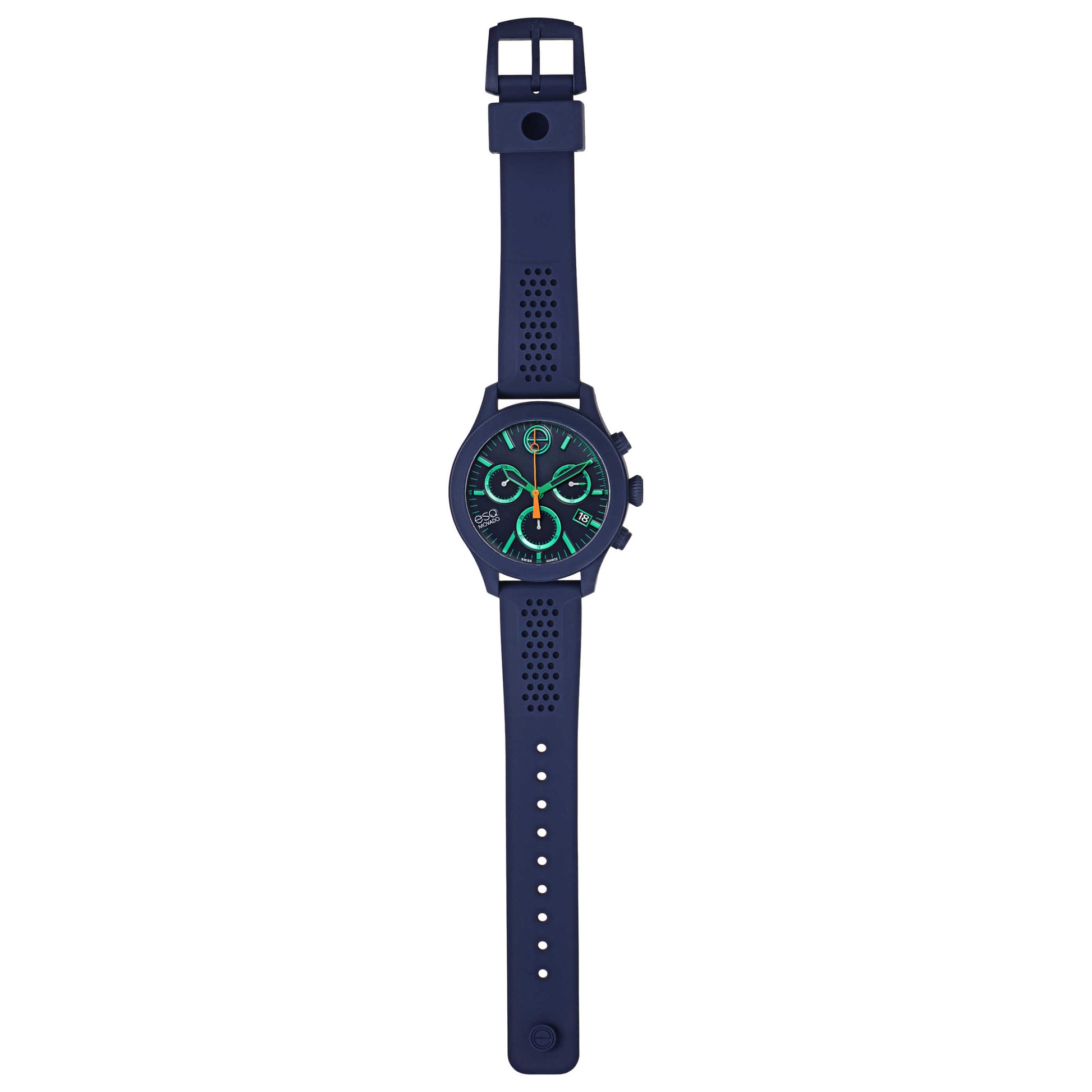 ESQ by Movado One Men's Swiss Quartz (Battery-Powered) Watch 07301461 - Image #8