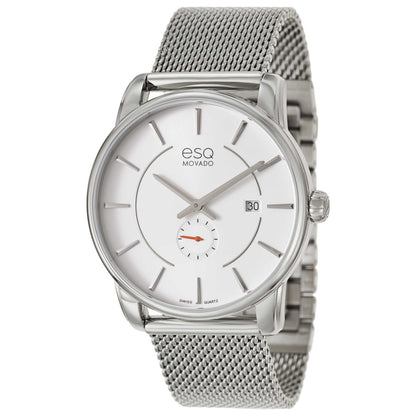 Front view of ESQ by Movado Capital Men's Swiss Quartz (Battery-Powered) Watch 07301466