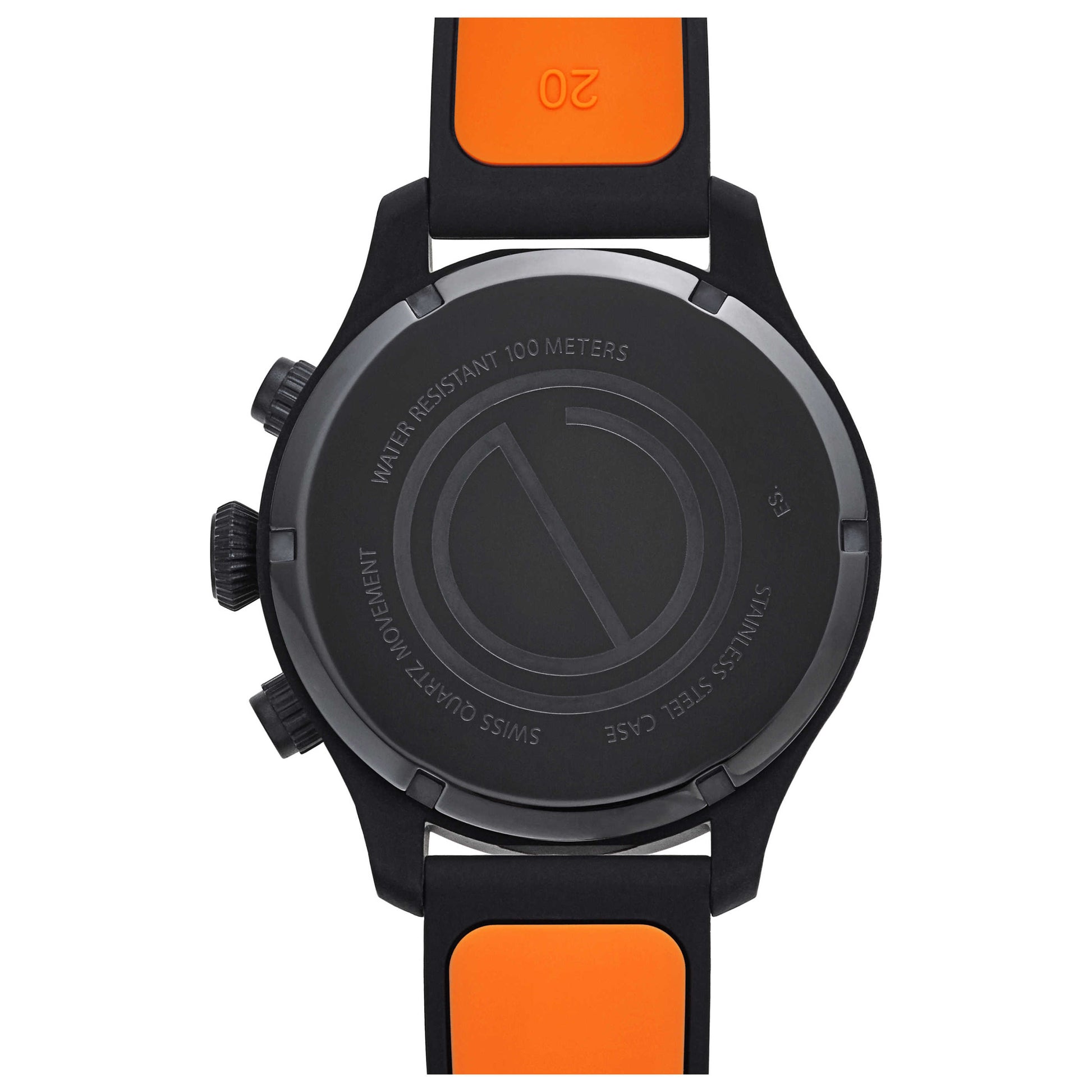 ESQ by Movado One Men's Swiss Quartz (Battery-Powered) Watch 07301470 - Image #2