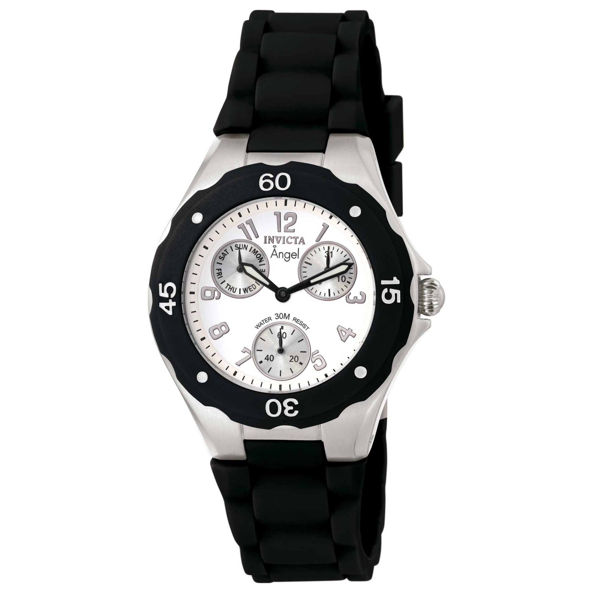 Front view of Invicta Angel Women's Quartz Watch 0733