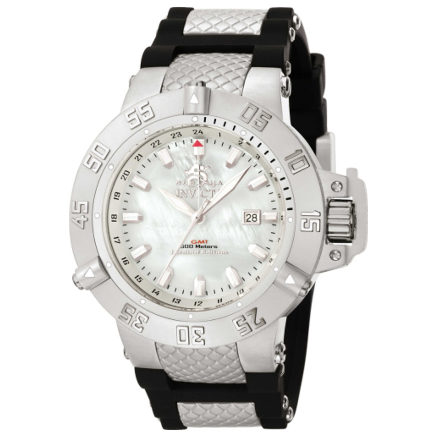 Front view of Invicta Subaqua Men's Quartz Watch 0737