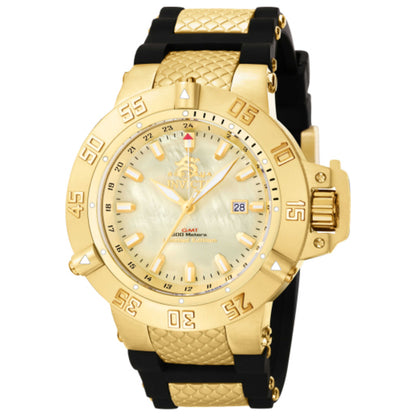 Front view of Invicta Subaqua Men's Quartz Watch 0738
