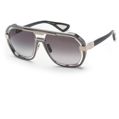 Front view of Bugatti Men's Sunglasses 08-GM-WG