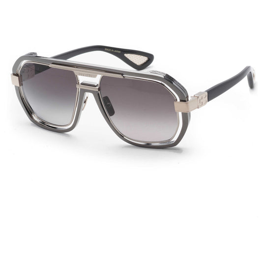 Front view of Bugatti Men's Sunglasses 08-GM-WG