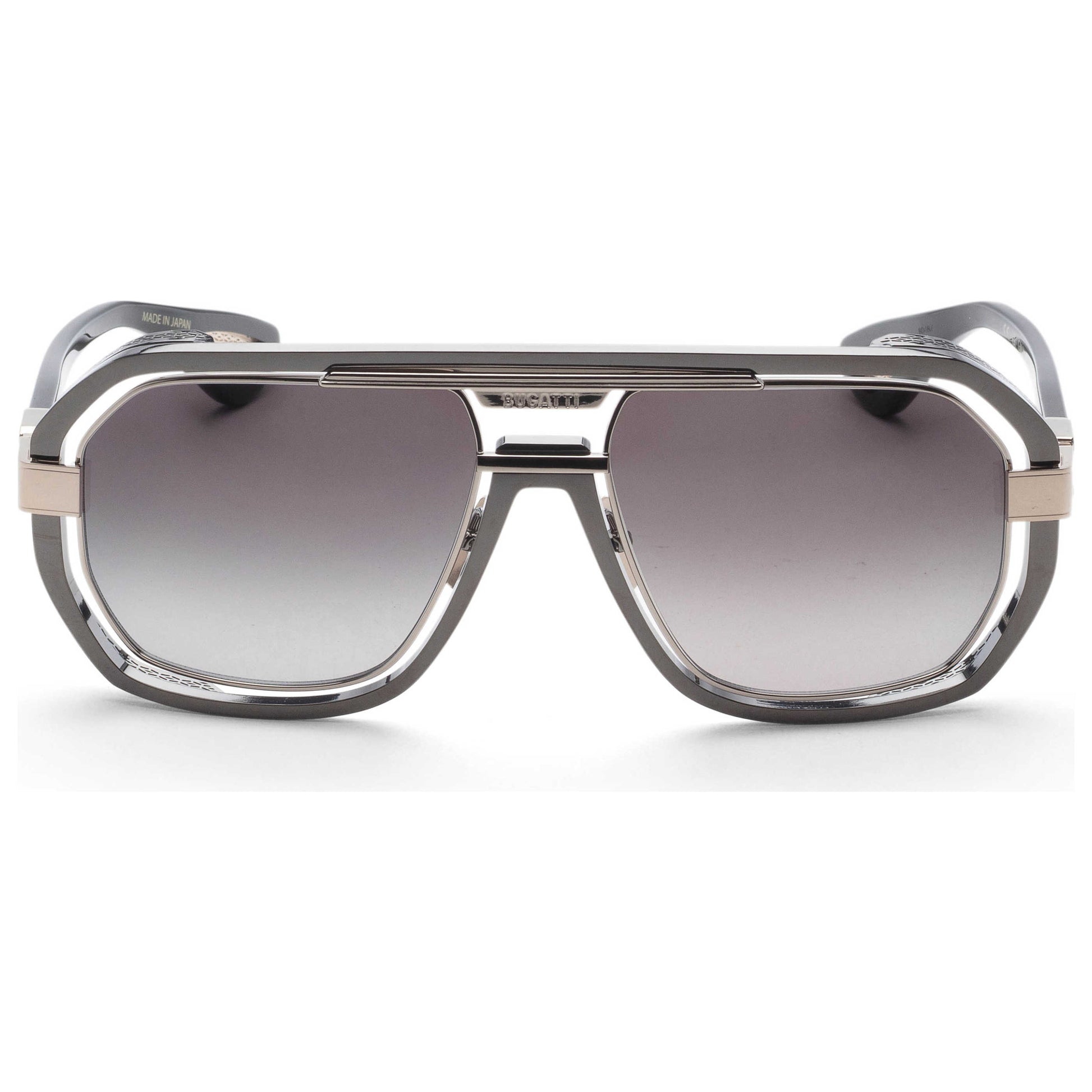 Bugatti Men's Sunglasses 08-GM-WG - Image #6