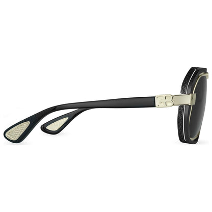Bugatti Men's Sunglasses 08-MBK-WG - Image #4