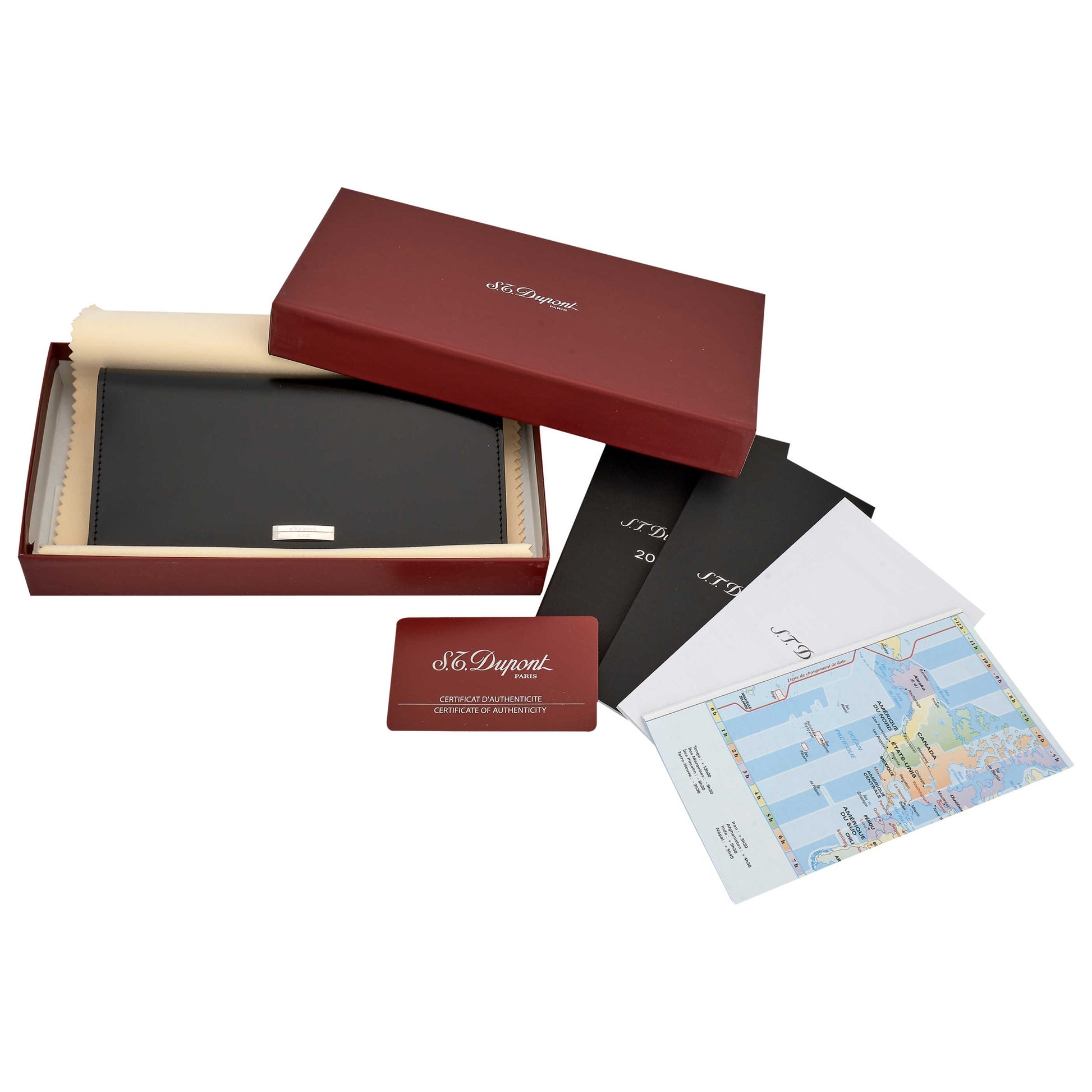 S.T. Dupont Leather Goods & Accessories Unisex Watch Accessories 080179 - Image #6